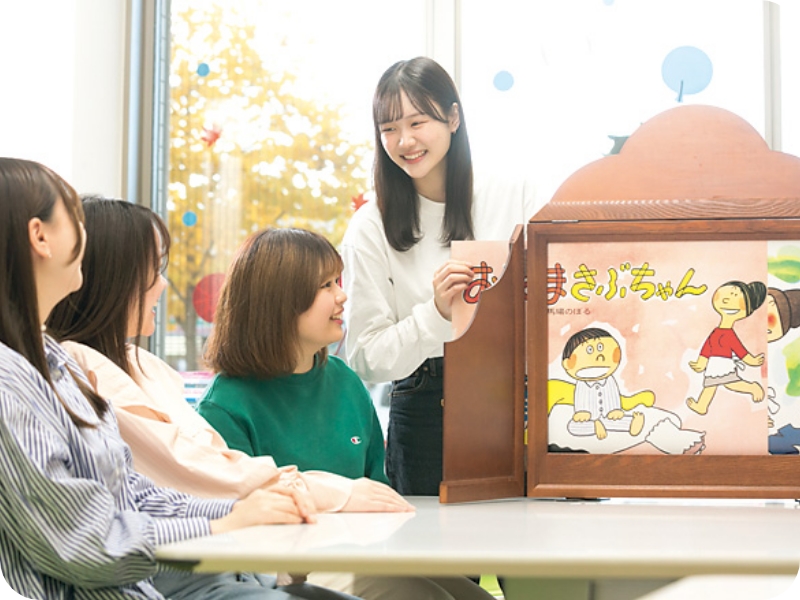 キャンパスライフイメージ