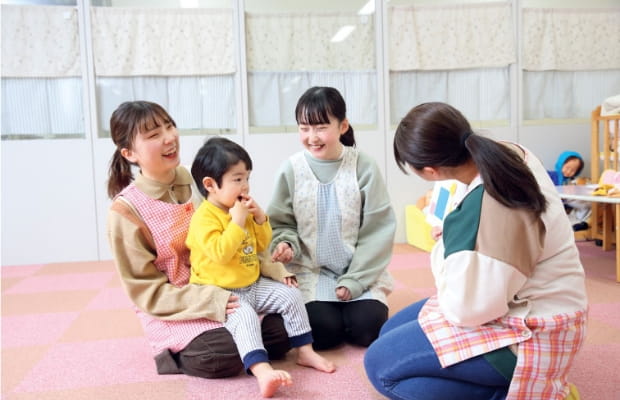 保育士・幼稚園教諭コース