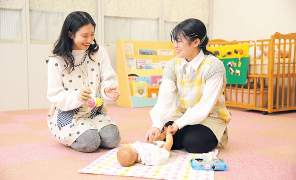 こどもの健康と安全