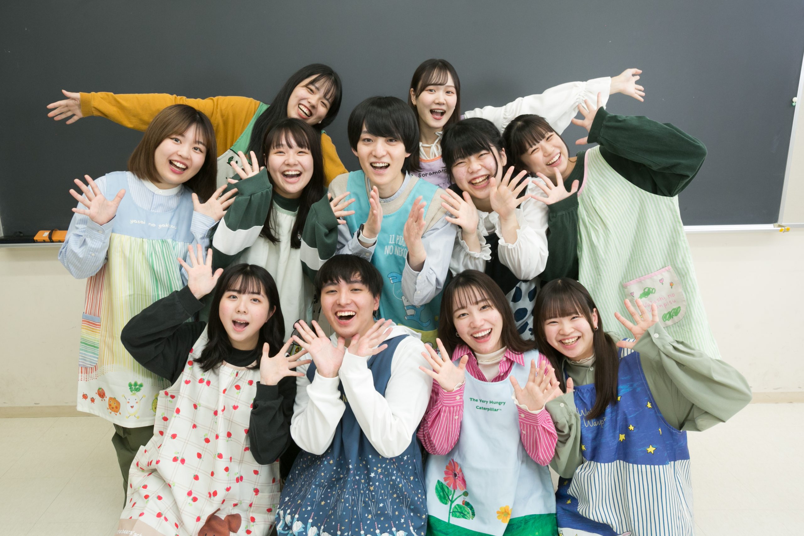 学校開催！ミニオープンキャンパス！