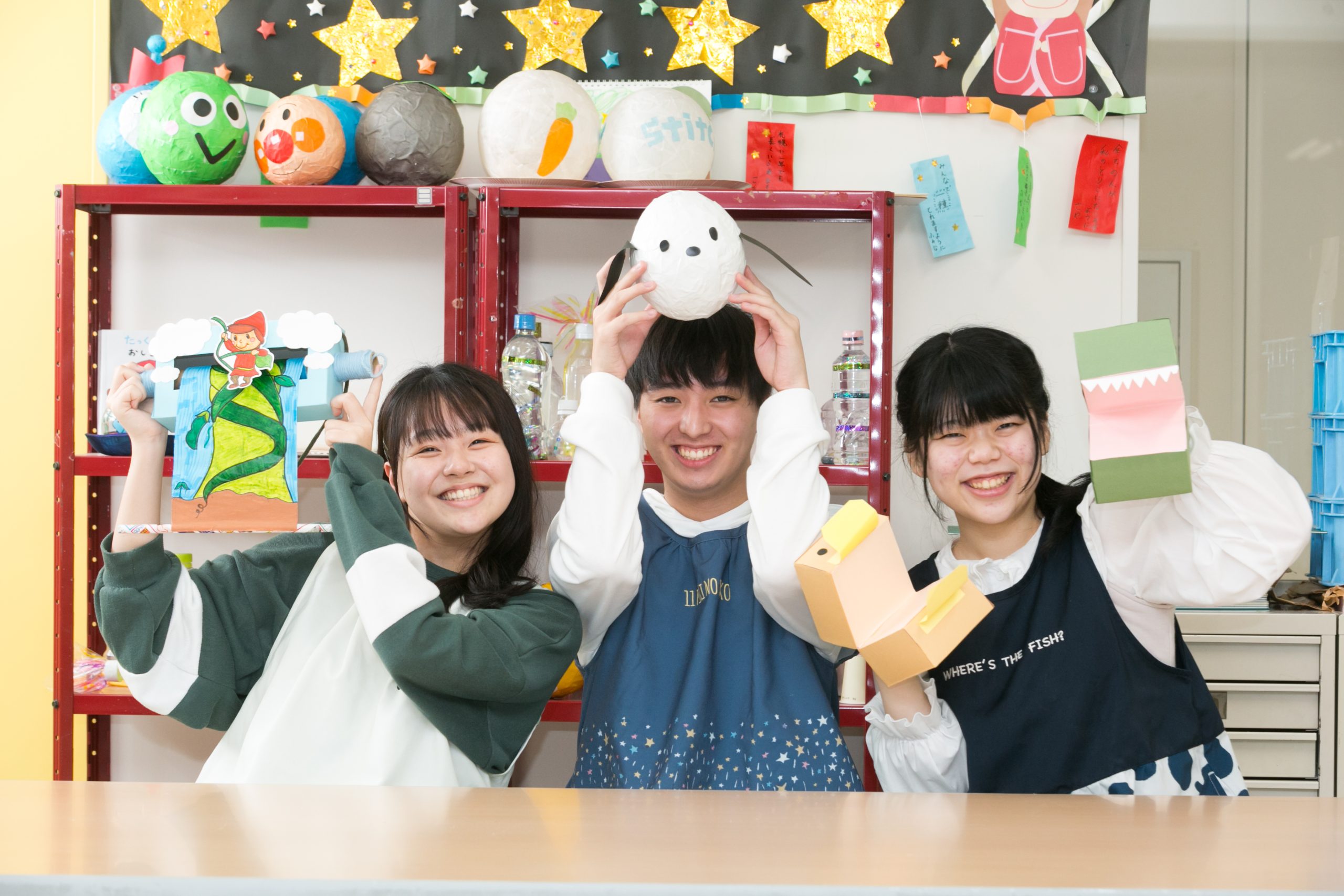 人気の実技授業をW体験！