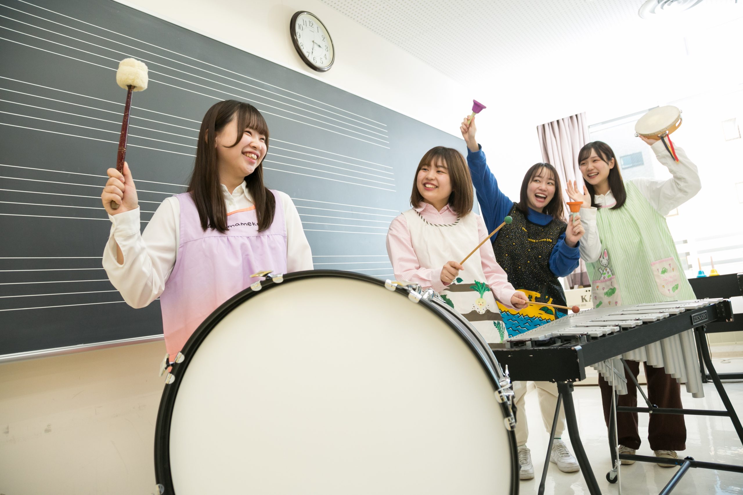 平日のオープンキャンパス