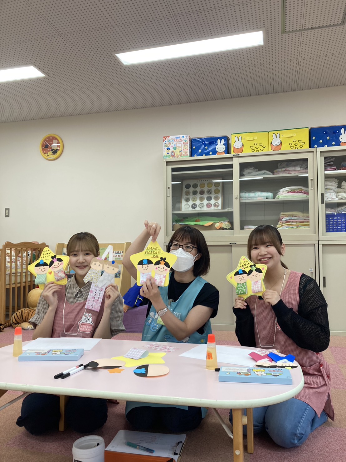 ６月２９日（土）オープンキャンパス　七夕イベント★彡【HPからのバスの申し込みは締め切りました、ご希望の方はLINEにてご連絡ください】