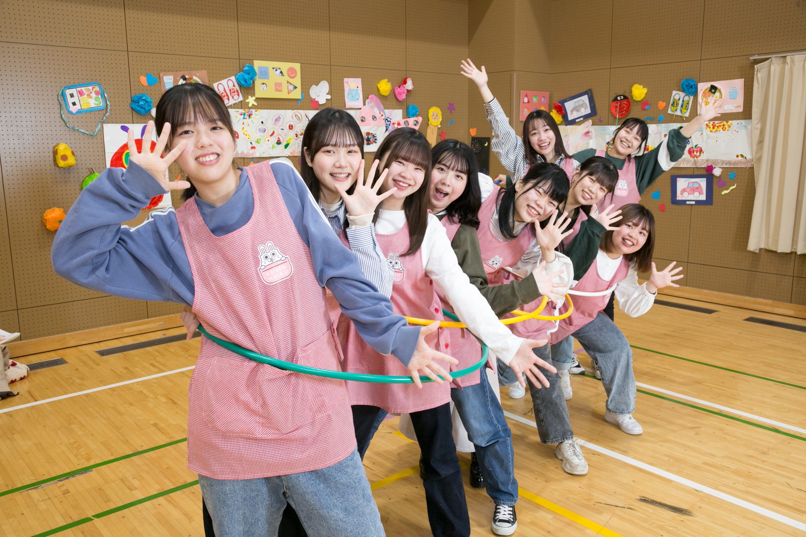 ９月２８日（土）オープンキャンパス（ダンスイベント）【無料送迎バスは締め切りました。希望の方はLINEにてご連絡ください】