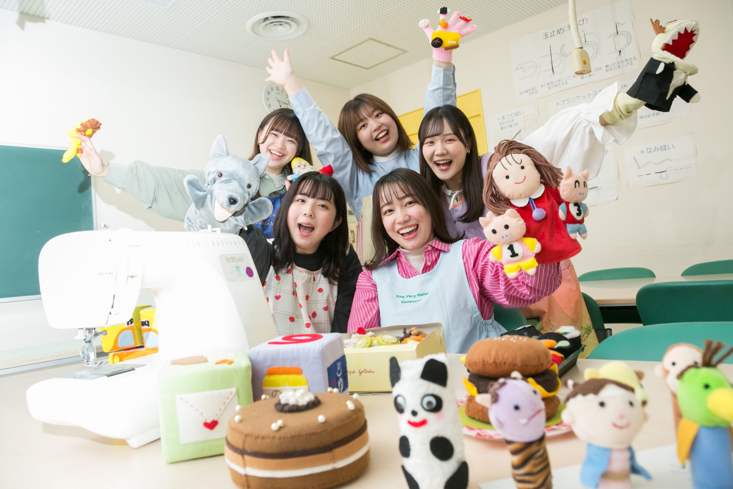 ９月１４日（土）オープンキャンパス（お月見製作体験）【無料送迎バスの受付は締め切りました】