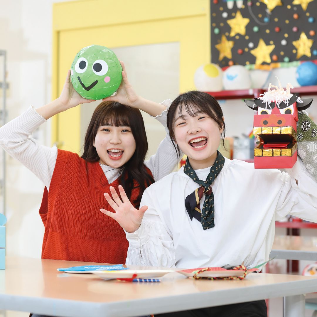 １月１０日（金）オープンキャンパス　Happy new year!!かるた大会！