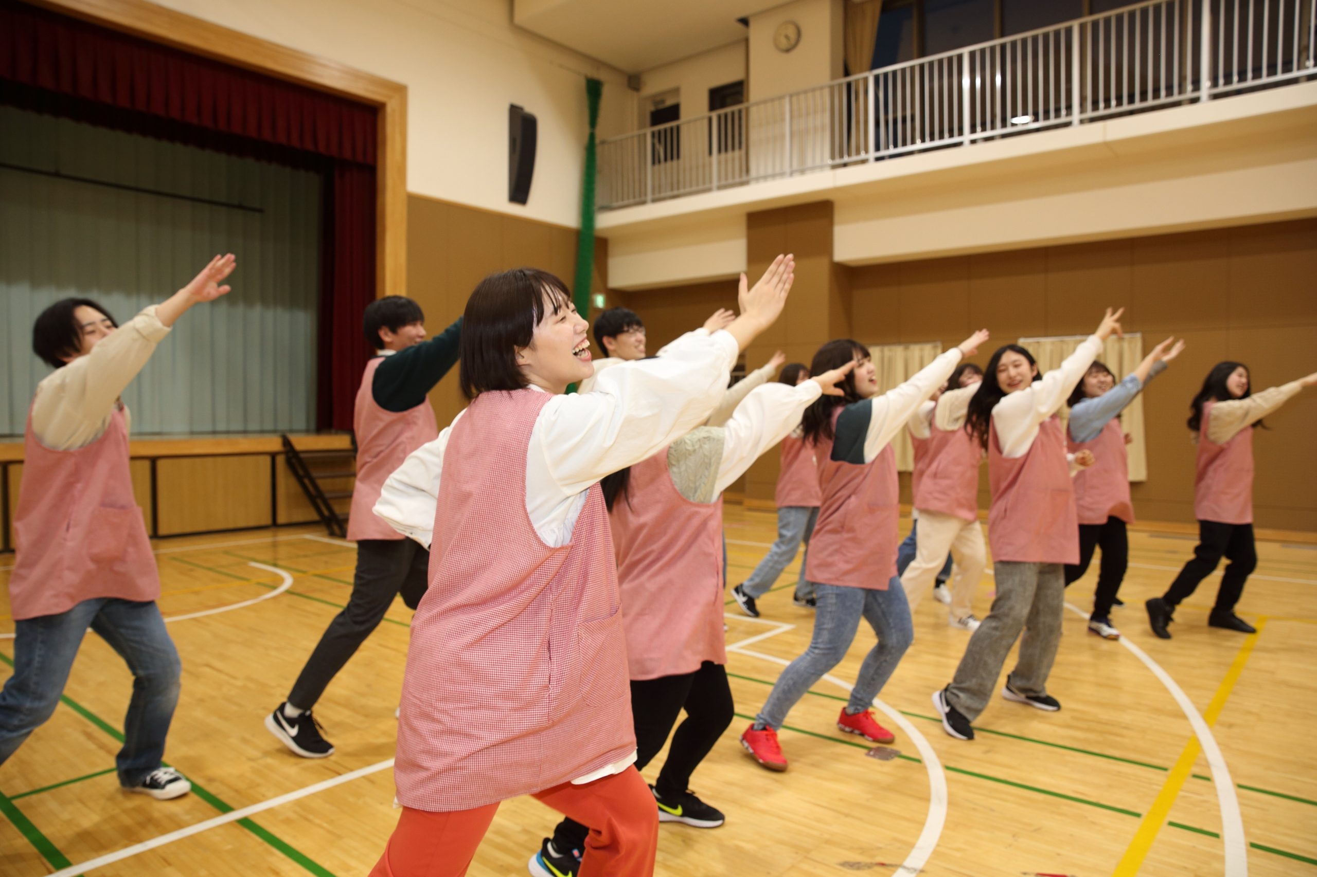 ダンス体験