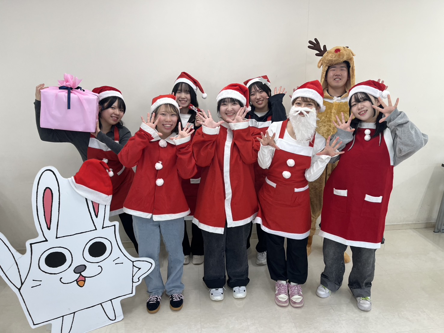 さっぽろほいくクリスマス発表会