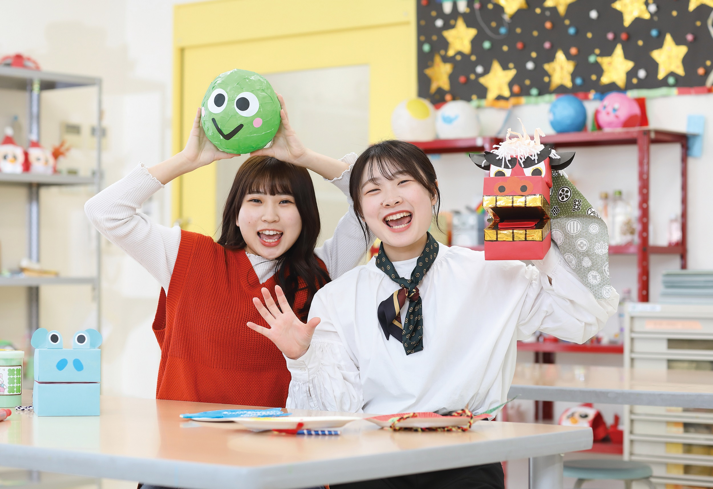 自作かるた大会