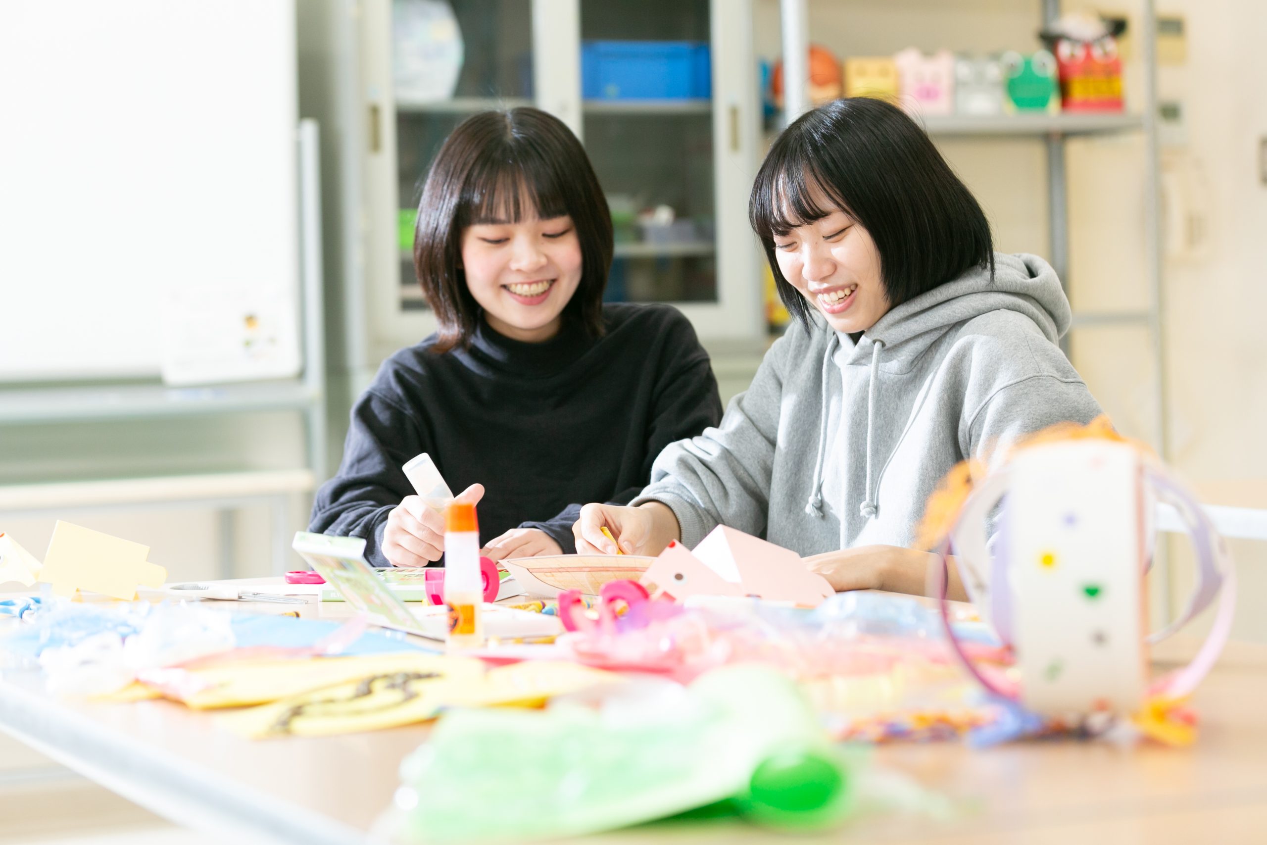 折紙せいさく体験