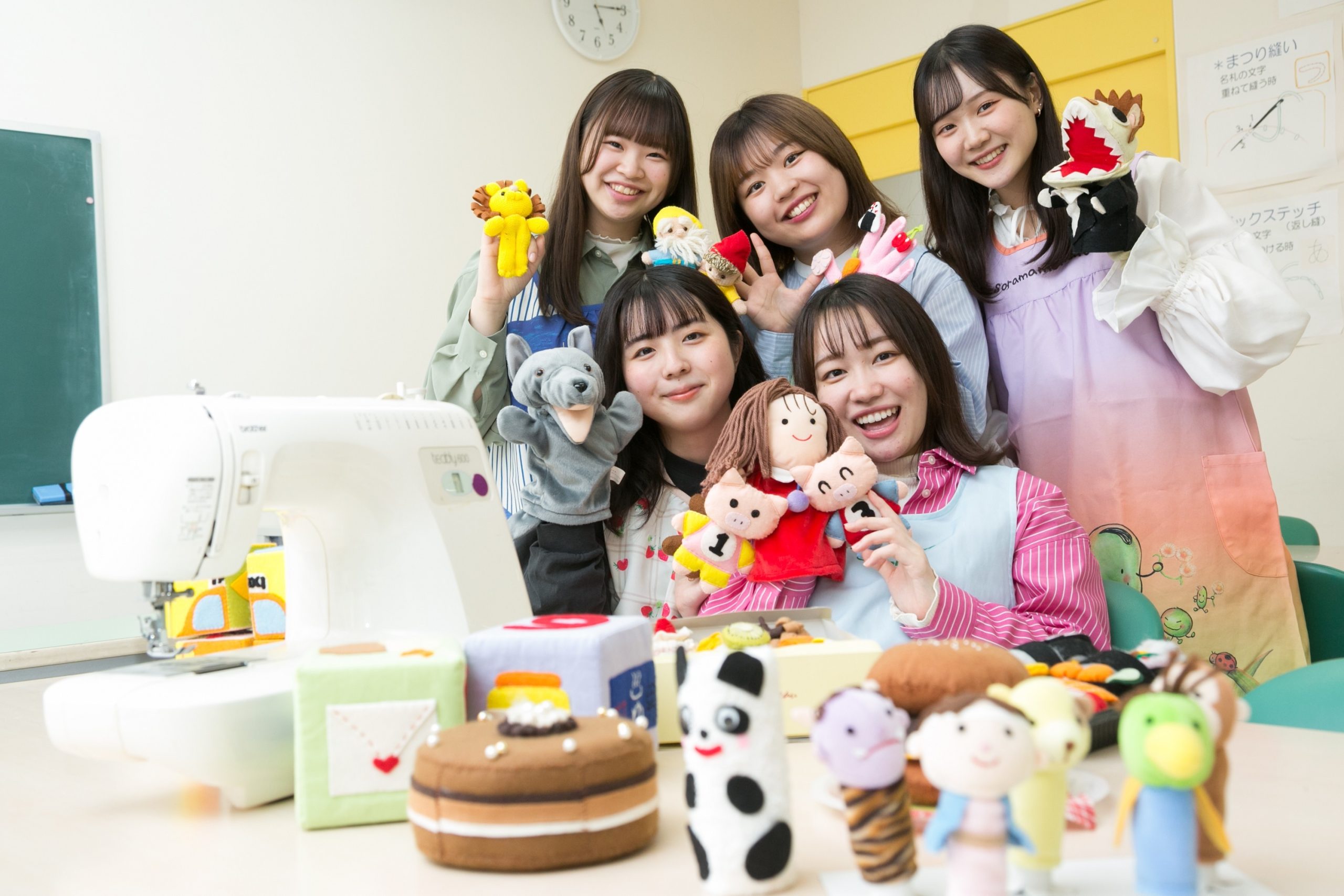 もぐもぐパーティー！